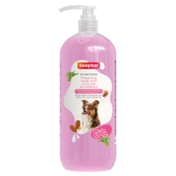 BEAPHAR Shampoo Long Coat - szampon dla psów długowłosych 250 ml