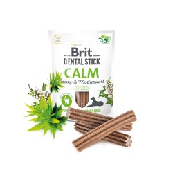 BRIT Dental Stick Calm with Hemp and Motherwort 251g / 7 szt.