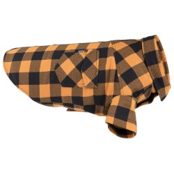 AMIPLAY Ranger Koszula dla psa - żółty 40 x 40 x 58 cm