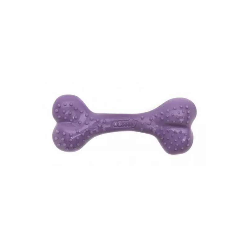 COMFY Zabawka Dental Bone Lavender 12,5 cm