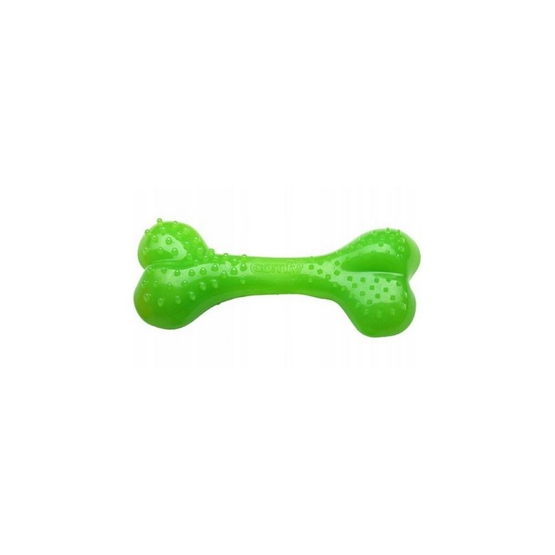 COMFY Zabawka Dental Bone Mint 8,5 cm - Zielony