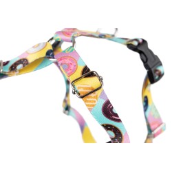 AMIPLAY Szelki Discovery Be Happy Donut XL