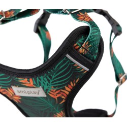 AMIPLAY Szelki Discovery Be Happy Jungle XL