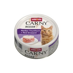 ANIMONDA Carny Ocean Biały tuńczyk lucjan 80g
