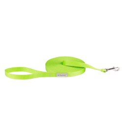 AMIPLAY Smycz treningowa 10 m Samba - Zielony L