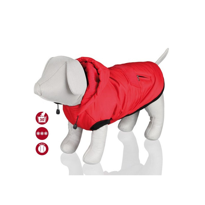 TRIXIE Zimowa kurtka Palermo M (45cm)