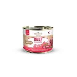 POKUSA Premium Selection Countryside Adult Beef 200g - mokra karma dla kotów dorosłych