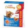 CATIT Creamy przysmak dla kota - łosoś z krewetkami 10g / 1 szt.