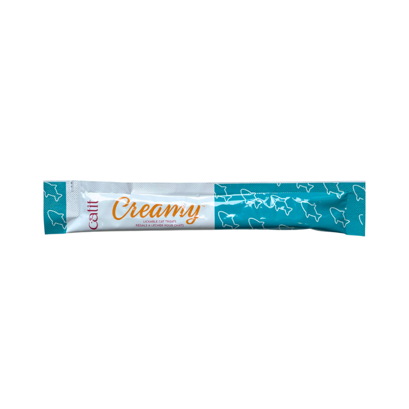 CATIT Creamy przysmak dla kota - tuńczyk 10g / 1 szt.