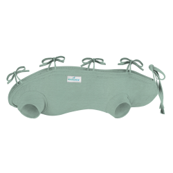 RECOWEAR Ubranko ochronne - aqua rozm 4 - 32 cm