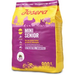 JOSERA MiniSenior 900g