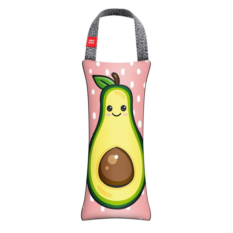 WAUDOG Fun szarpak Avocado 9 x 23 cm