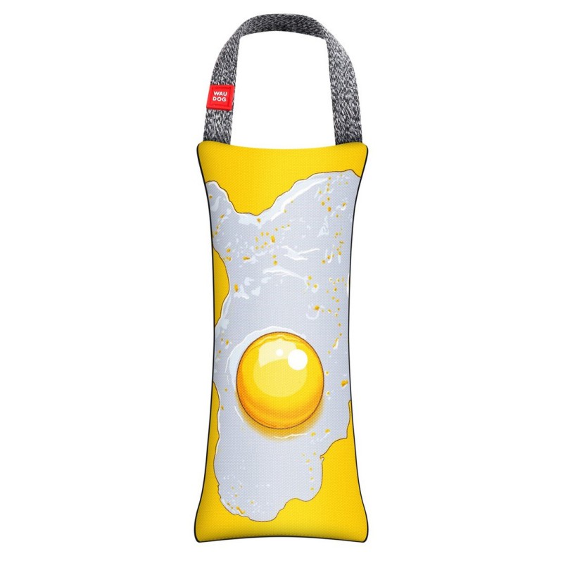WAUDOG Fun szarpak Jajko 9 x 23 cm