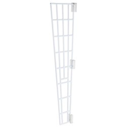 TRIXIE Krata zabezpieczajaca do okna panel boczny 62 × 16/7 cm - biały