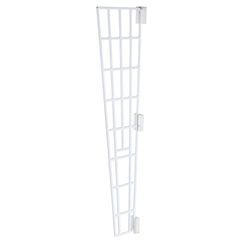 TRIXIE Krata zabezpieczajaca do okna panel boczny 62 × 16/7 cm - biały