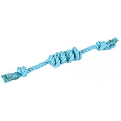 BARRY KING Sznur dla psa 47 cm - niebieski