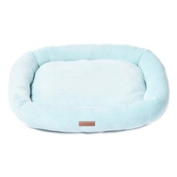 BARRY KING Supermiękkie  Legowisko - niebieski 38 cm