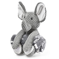 BARRY KING Zestaw Słonik  i miękki kocyk 70 x 60 cm