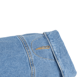 AMIPLAY Kurtka Denim - niebieski 45 x 45 x 64 cm