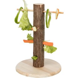TRIXIE Karmnik Natural Living feeding Tree 25 × 36 cm