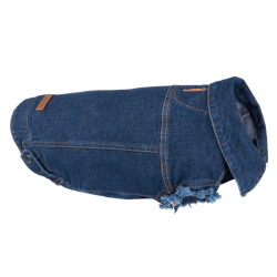 AMIPLAY Kurtka Denim - granatowy 25 x 29 x 42 cm