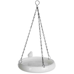 TRIXIE Wisząca miseczka ceramiczna na wodę 150ml/ o 21 cm