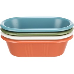 TRIXIE Wanienka dla ptaków z plastiku 14 × 8 cm