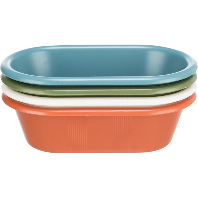 TRIXIE Wanienka dla ptaków z plastiku 14 × 8 cm
