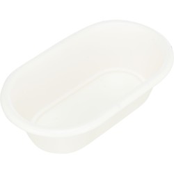 TRIXIE Wanienka dla ptaków z plastiku 14 × 8 cm