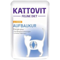 KATTOVIT Feline Diet Energy Kurczak 85g
