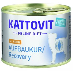KATTOVIT Feline Diet Recovery Kurczak 185g