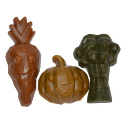 ADBI Freszaki Dental Care - Warzywa Mix 40 szt.