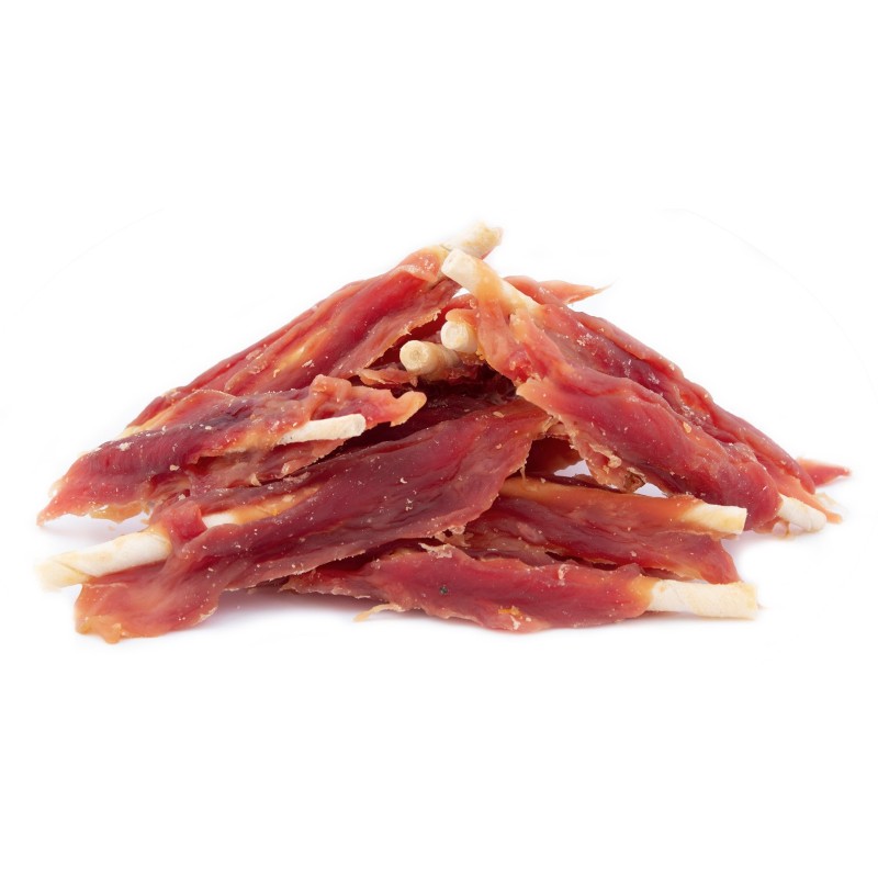 HILTON Przysmak Pierś z kaczki na patyku 500g