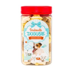 ADBI Ciastka Dogusie ZOO Wanilia 350g