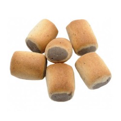 ADBI Ciastka nadziewane z królikiem 1kg