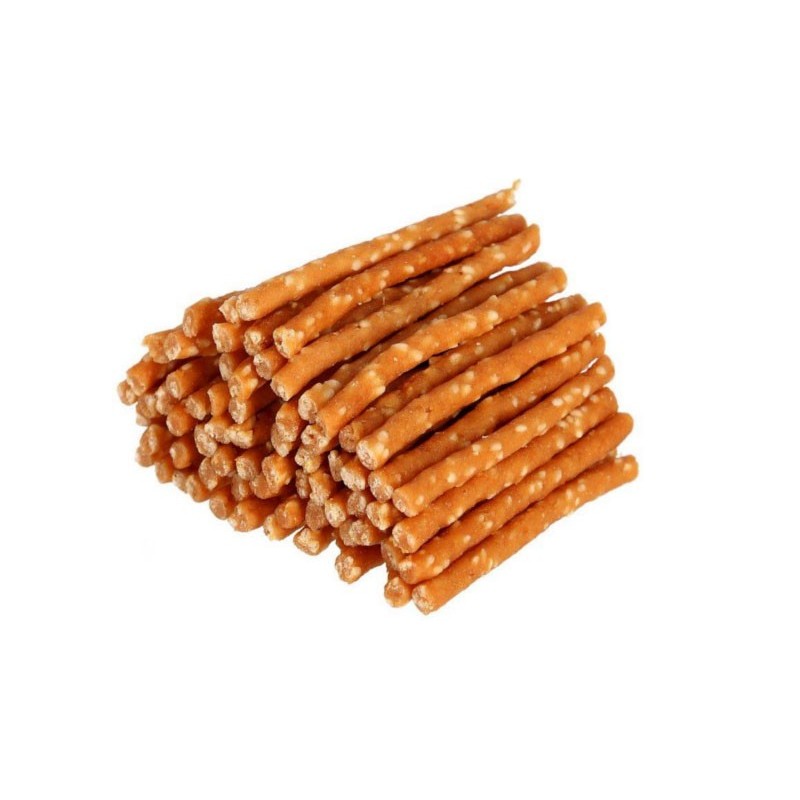 HILTON Patyczki z kurczaka z ryżem 500g