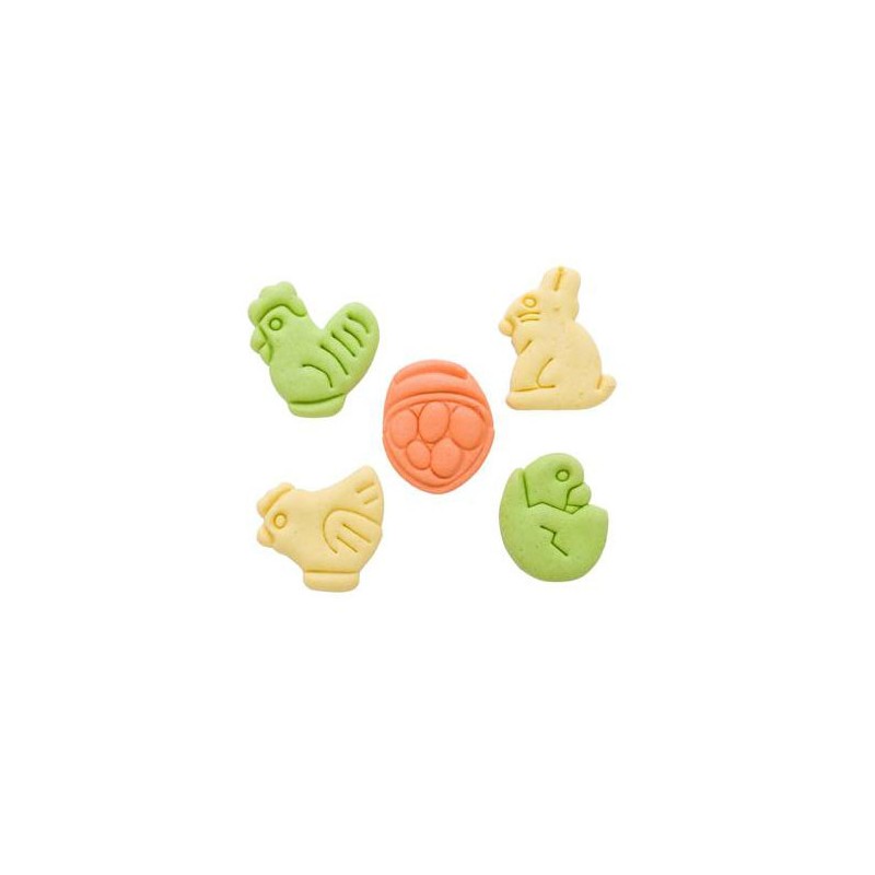 ADBI Ciastka Wiosenne ZOO 1kg