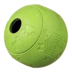 BARRY KING Piłka na przysmaki z labiryntem L (11cm) - zielona