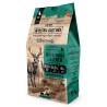 WIEJSKA ZAGRODA dla psa Leśne Smaki - Wieprzowina z jeleniem - rozmiar chrupek: S (mały) 20 kg
