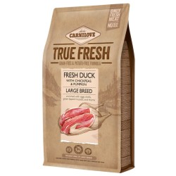CARNILOVE True Fresh Dog Adult Large Breed Duck 4 kg
