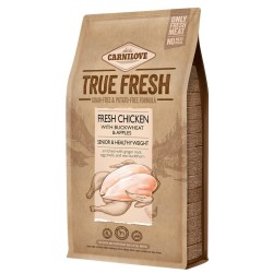 CARNILOVE True Fresh Dog Senior Chicken 11,4kg