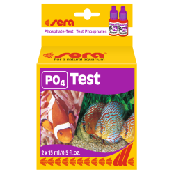 SERA Test na poziom fosforanu - Test (PO4) 15 ml