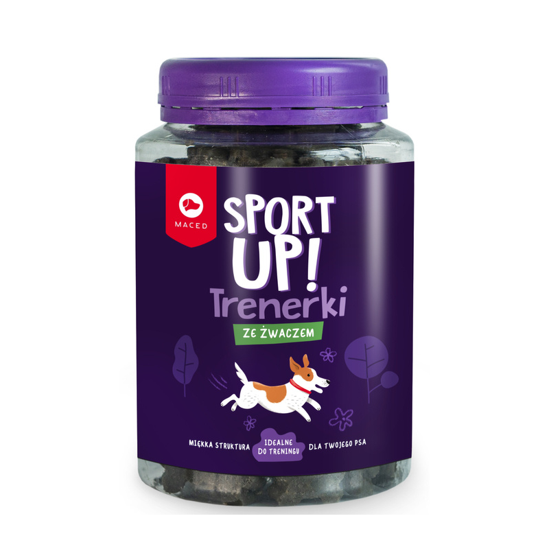 MACED Sport Up Trenerki ze żwaczem 300g