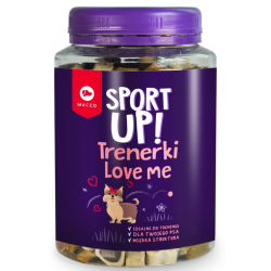 MACED Sport Up Trenerki Love Mix 300g