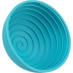 TRIXIE Lick'n'Snack Bowl miska do lizania dla psa ø 16 cm - niebieski