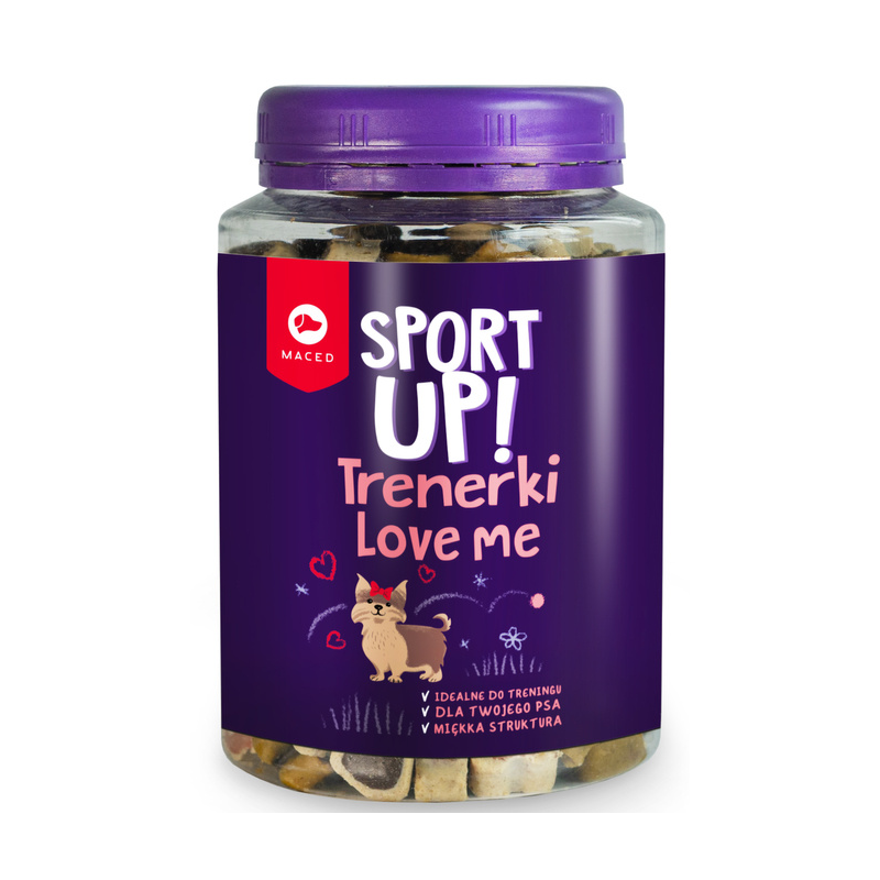 MACED Sport Up Trenerki Love Mix 300g