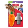KONG Refillables Carrot with Feather Top