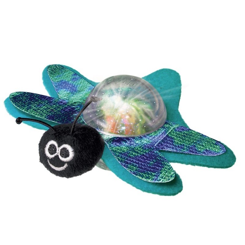 KONG Bat-A-Bout Flicker Disco