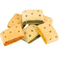 ADBI Ciastka Mini Domino Mix 1kg