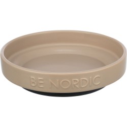 TRIXIE BE NORDIC miska ceramiczna dla kota 0,3l /o 16 cm - beżowy